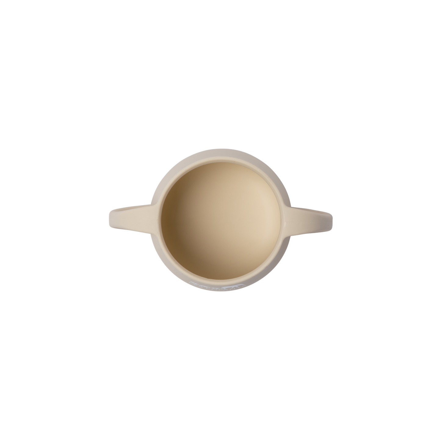 Silicone Cup - Sand