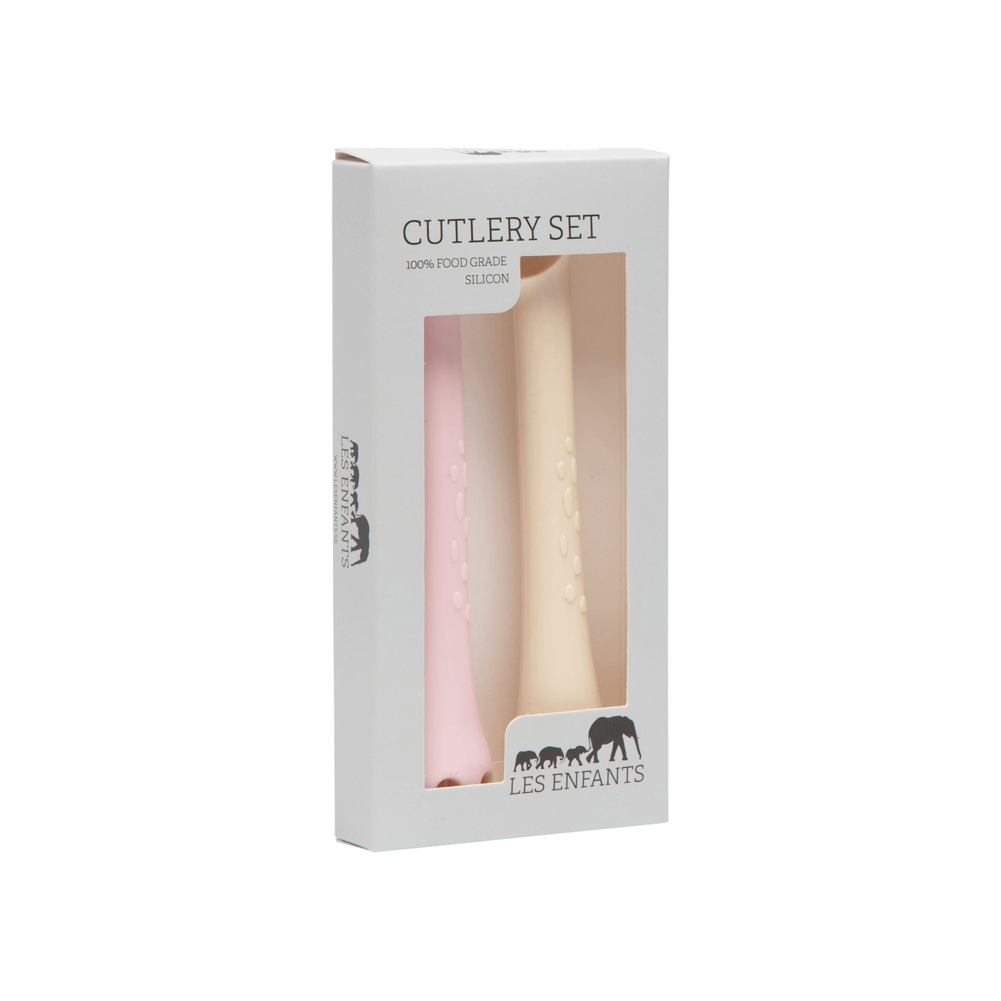 Cutlery Set - Rose
