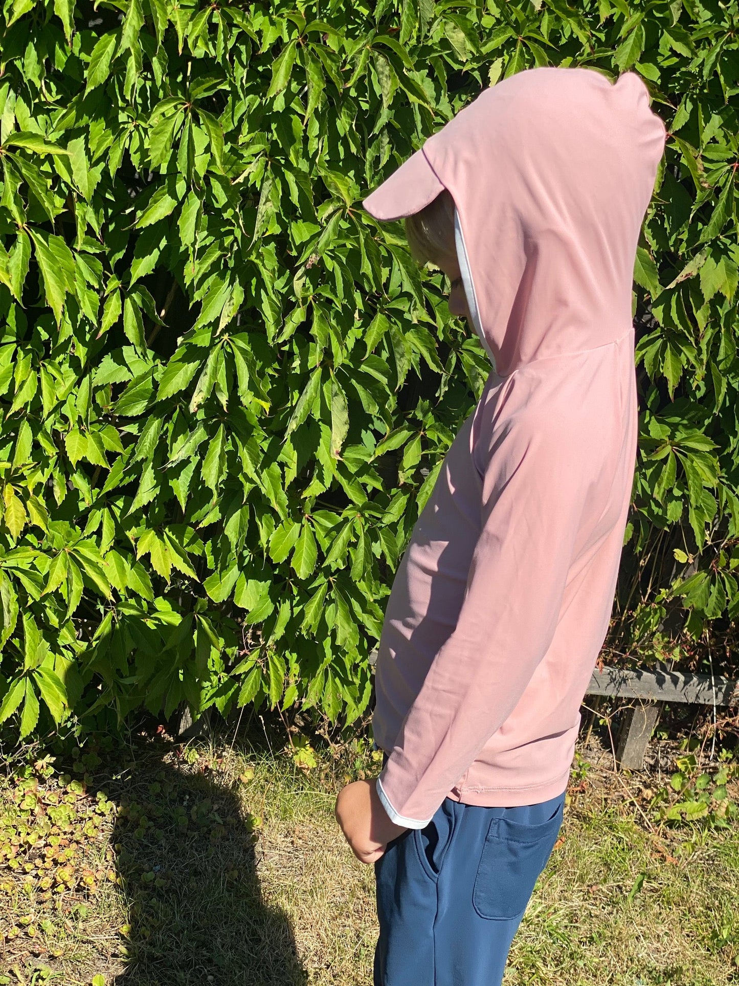 Melon UV Top Pink