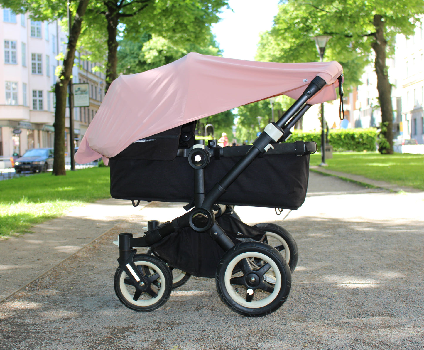 The Original Multi-use UV Blanket Blue