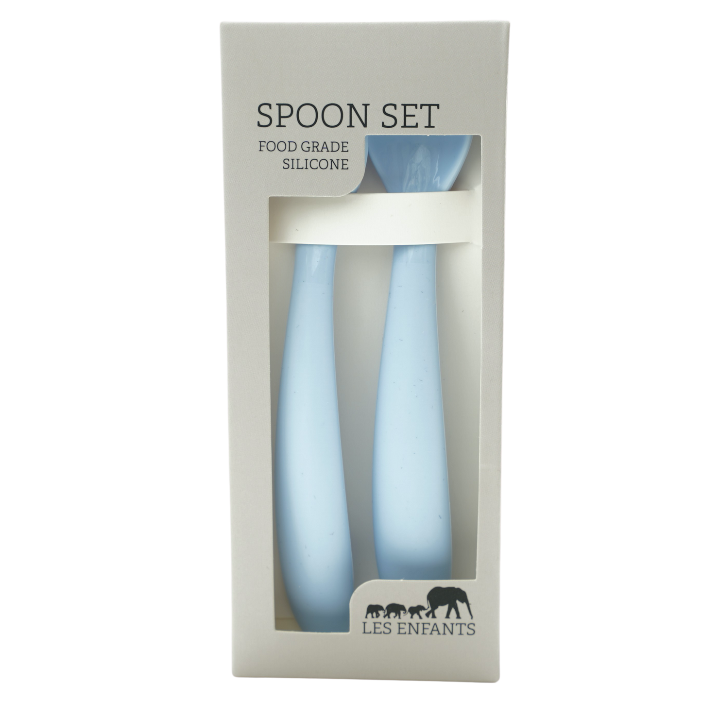 Spoon Set - Blue