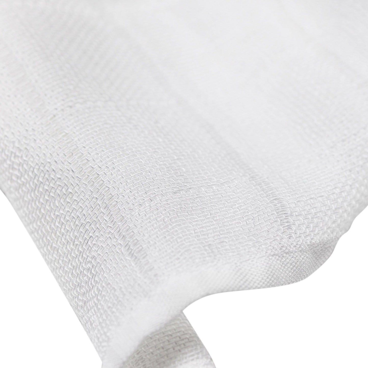 Muslin Squares Green / White